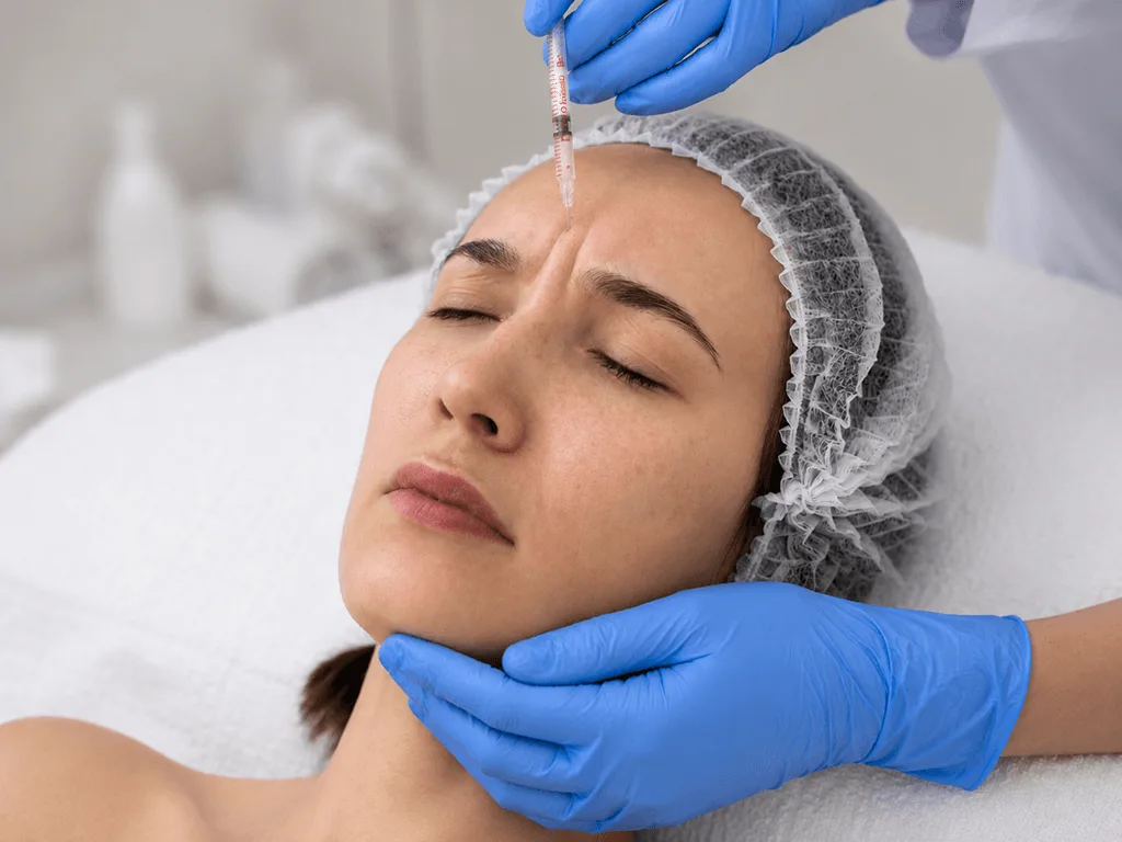 Anti-Wrinkle Treatment