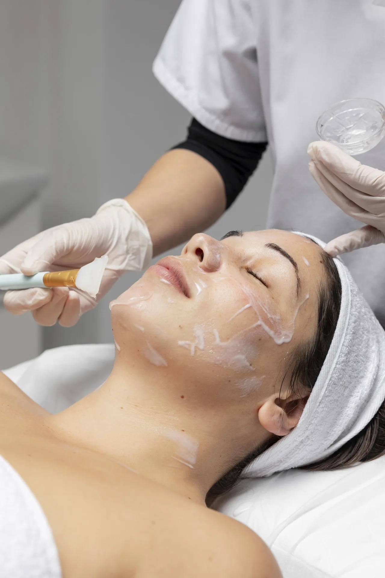 Medical-grade treatment products