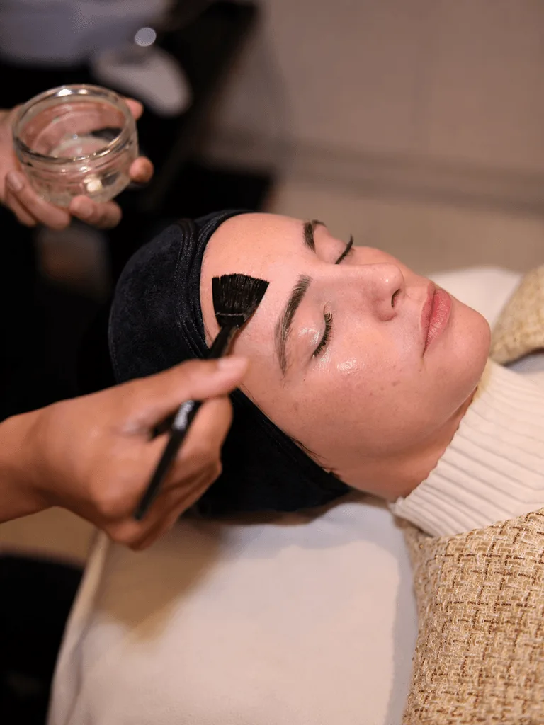 The science behind chemical peels at The Skin Firm Sheffield