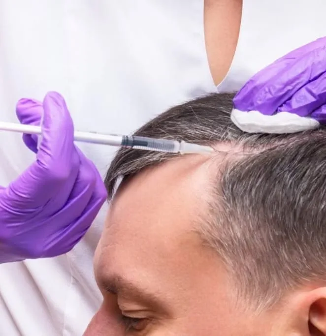 Advanced PRP (I-PRF) for Hair