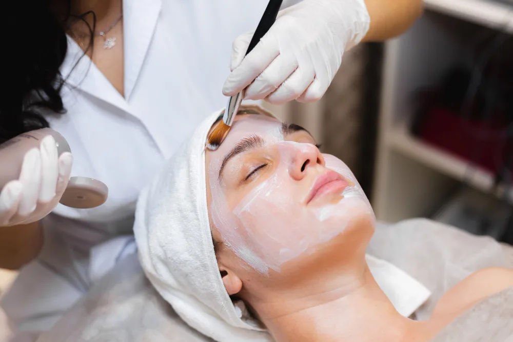 Cosmelan Depigmentation