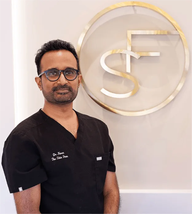 Dr Naren, Founder and Clinical Director
