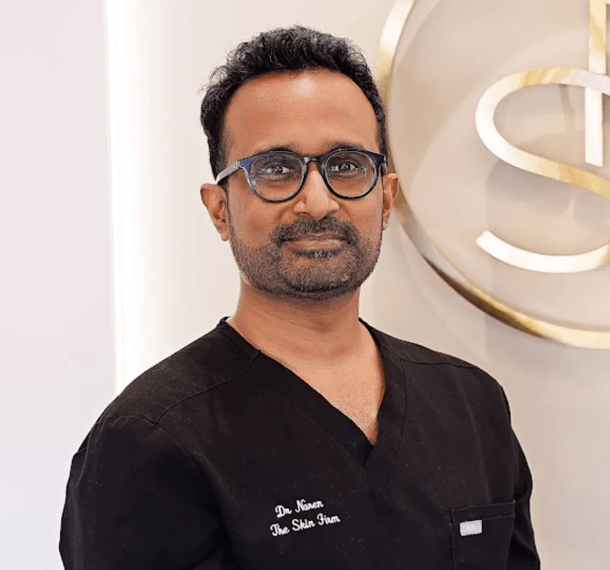 Dr Naren — The Skin Firm