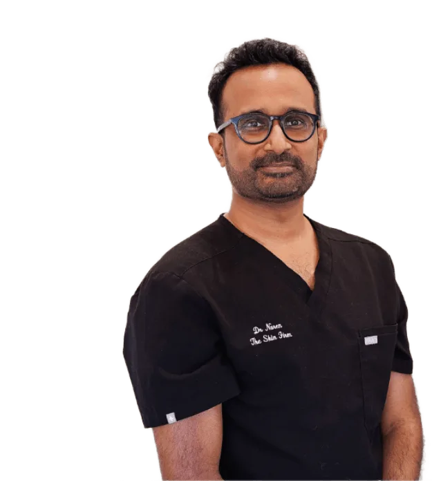 Dr Naren Senthil Nathan