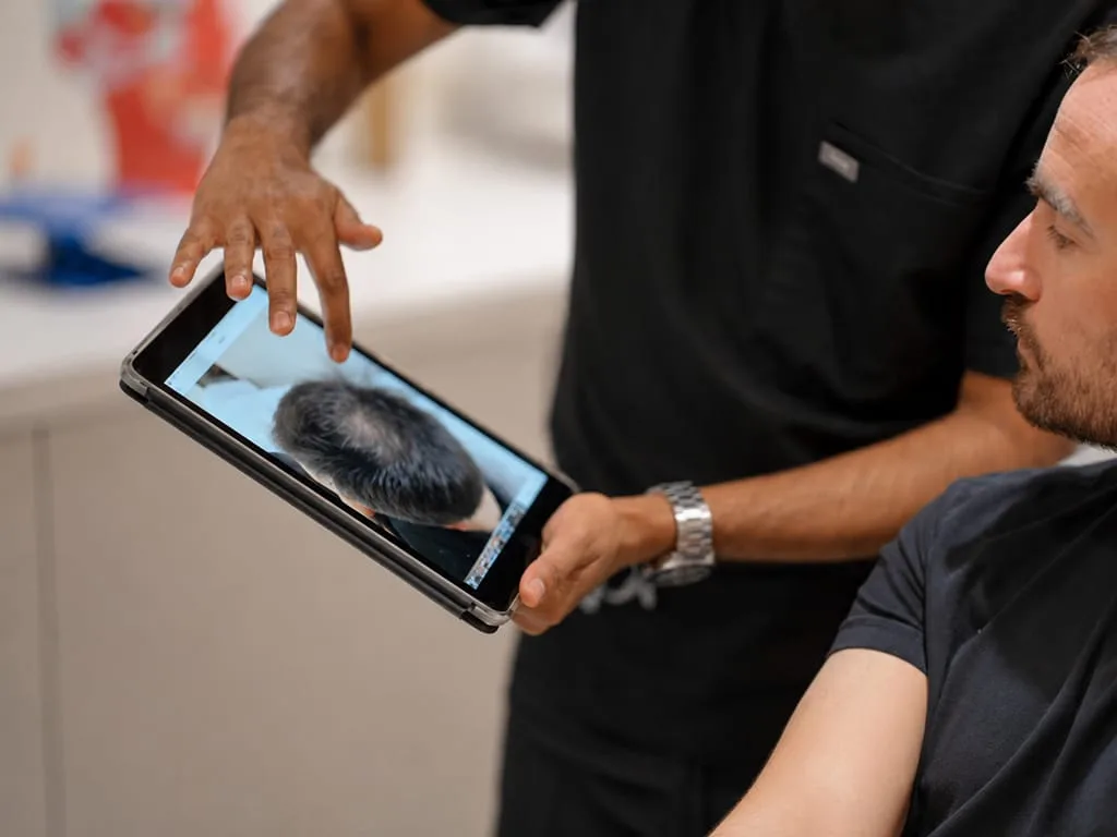 Exosomes for Hair Regrowth