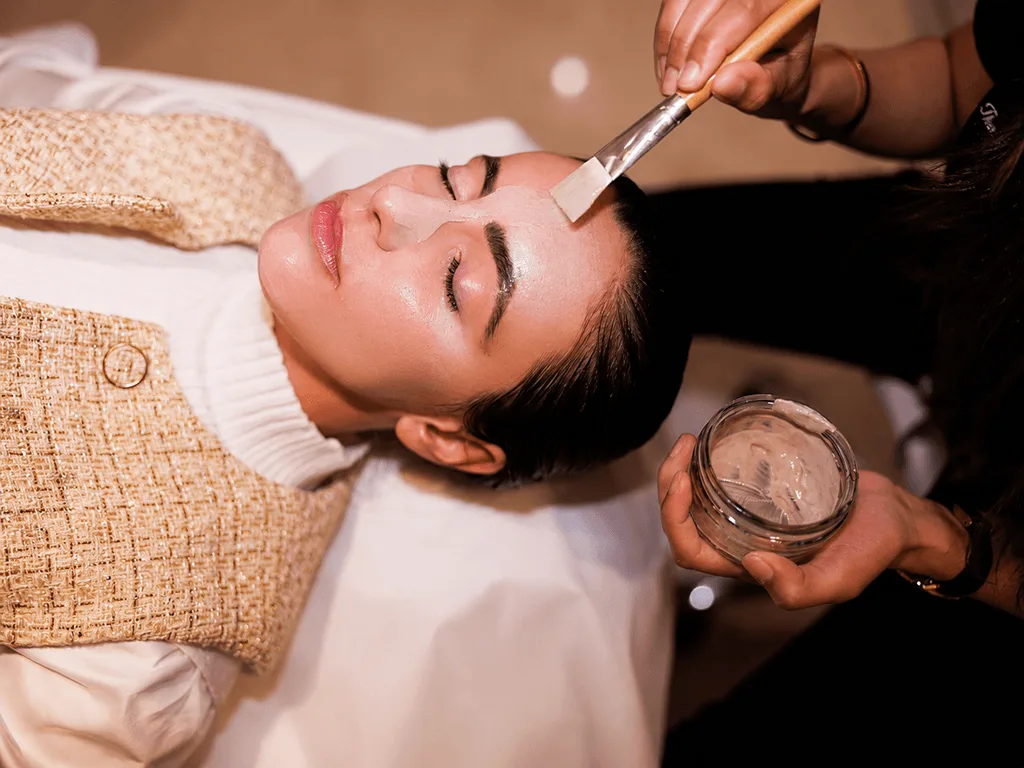 Medical-Grade Facial