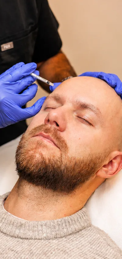 Injectable treatments at The Skin Firm