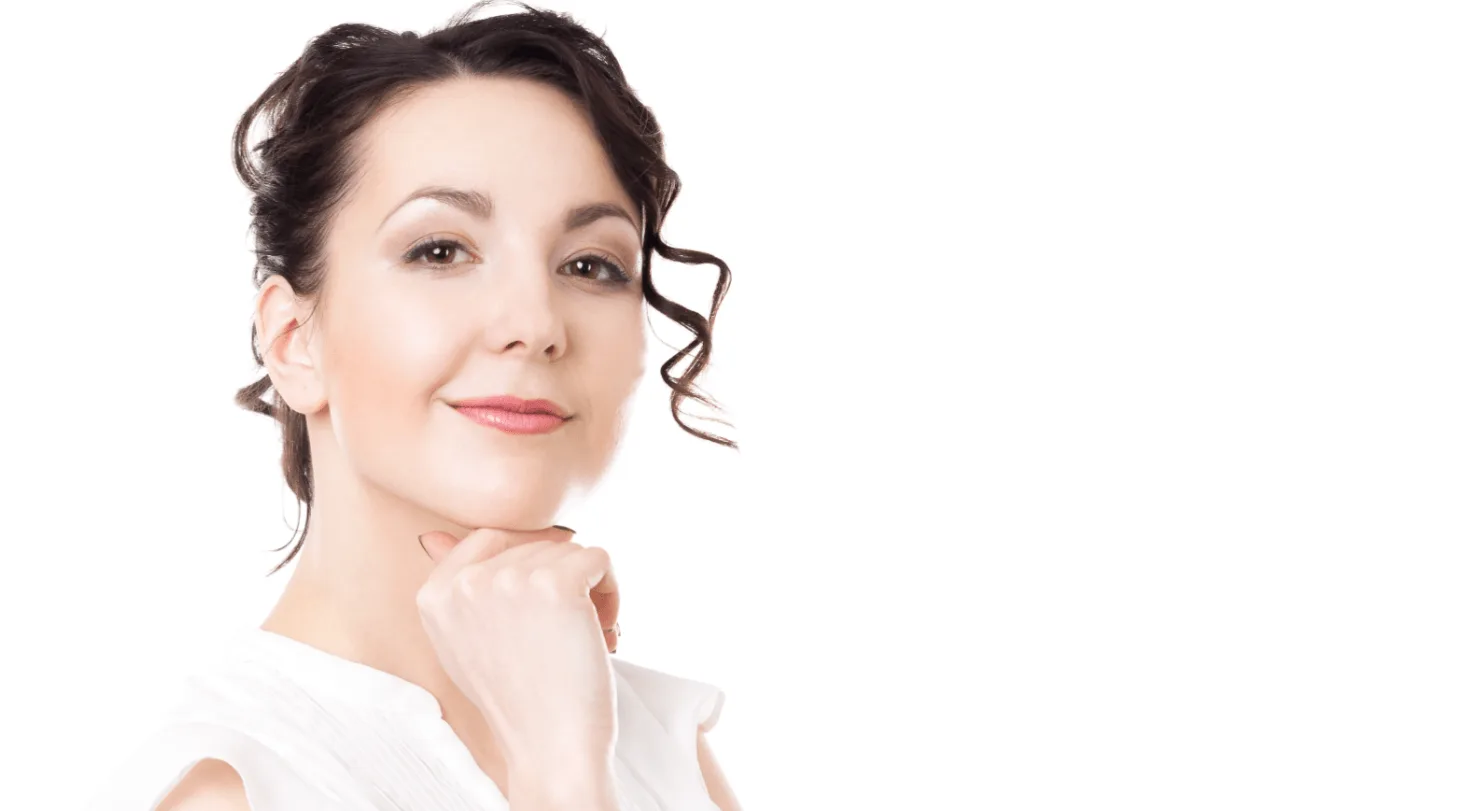 A treatment in progress at The Skin Firm
