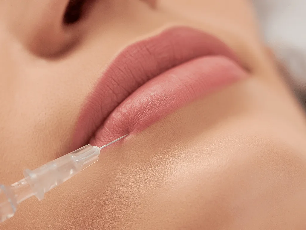 Lip Filler Treatments