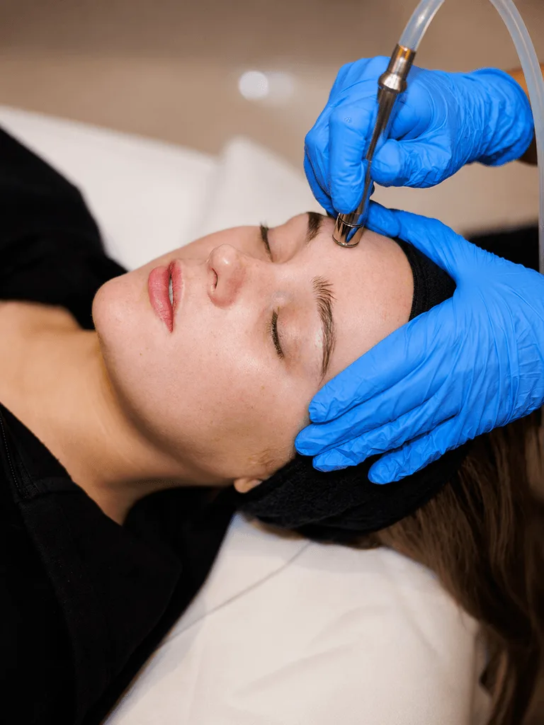 The science behind Diamond Microdermabrasion at The Skin Firm Sheffield