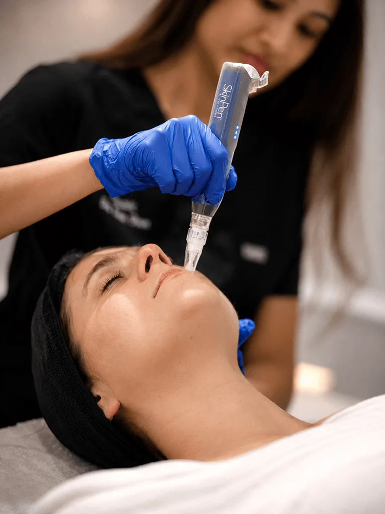 The science behind SkinPen microneedling at The Skin Firm Sheffield