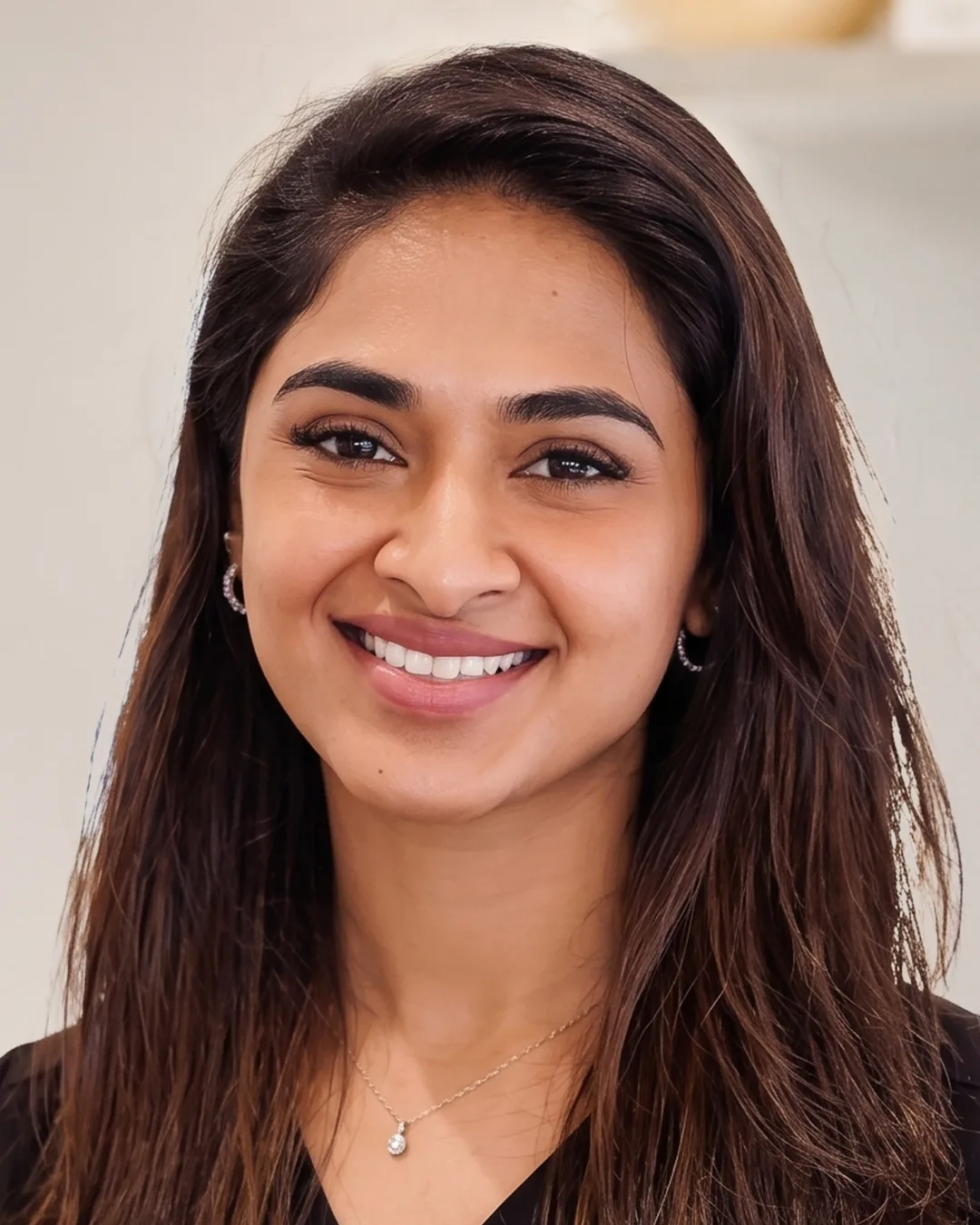 Swathi, Co-Founder & Managing Director at The Skin Firm, Sheffield