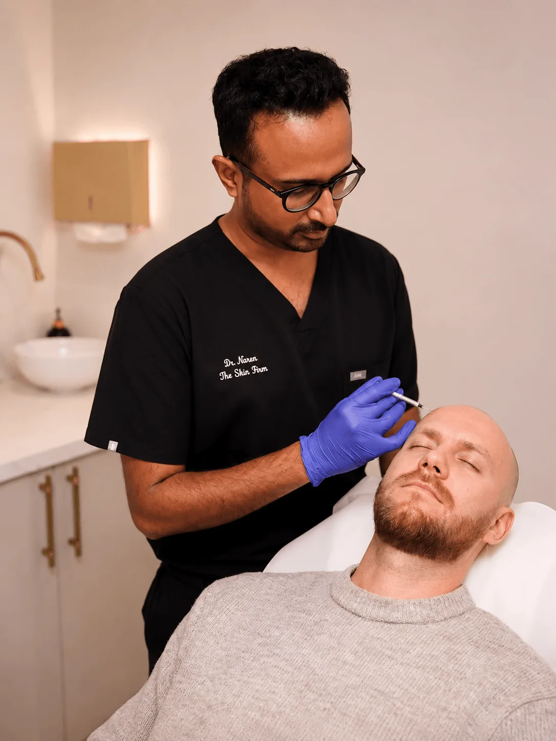 Specialist Anti-Wrinkle Treatments