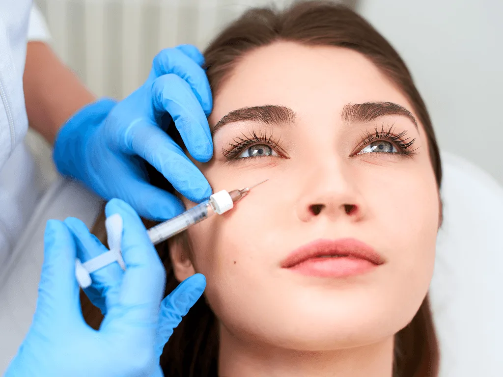 Under Eye Treatment