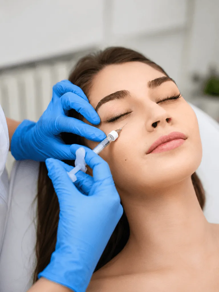The science behind under eye treatment at The Skin Firm Sheffield